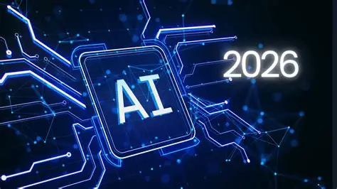 Top Trends, Predictions, and What to Expect from Artificial Intelligence Next Year